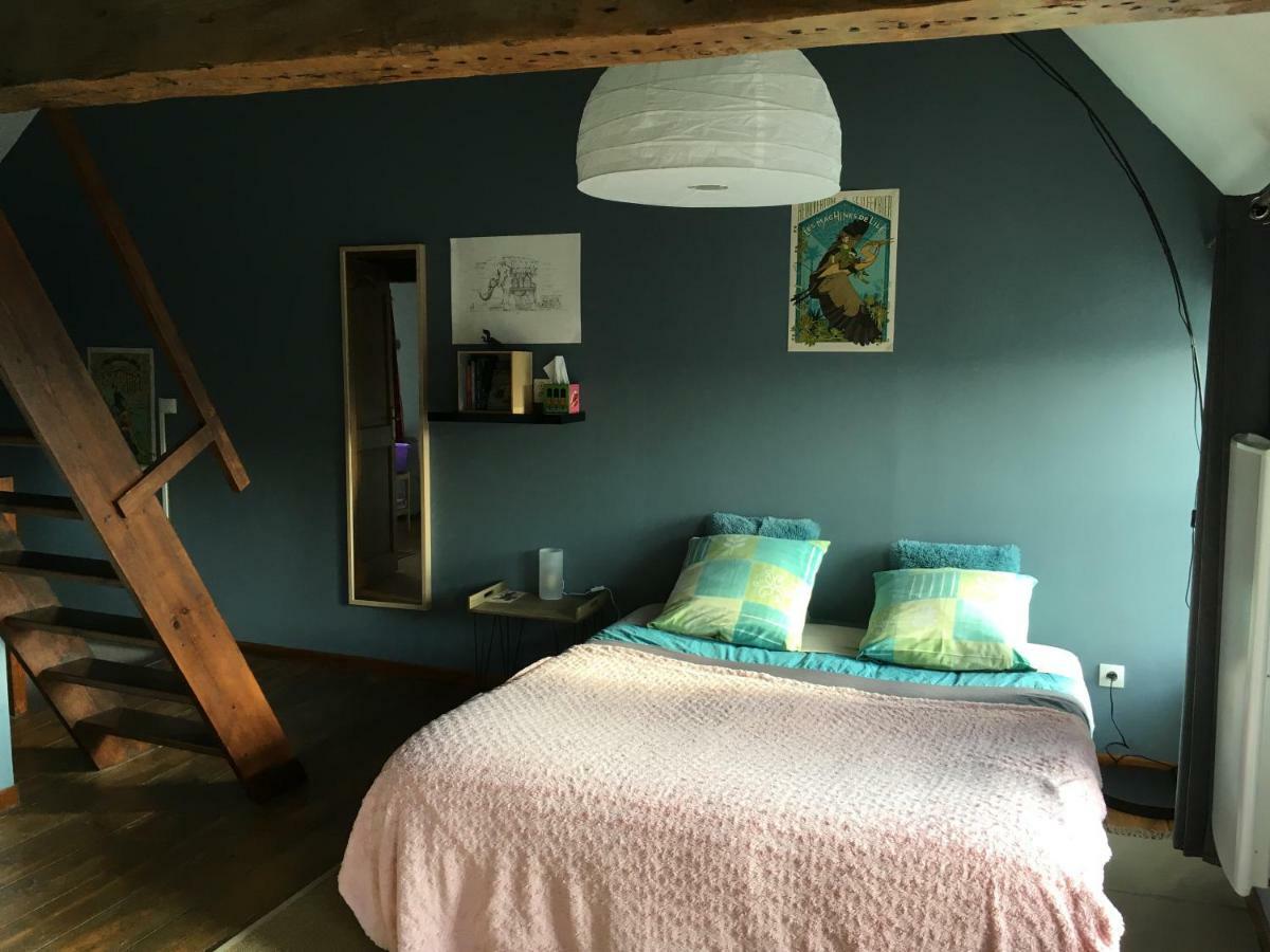 הוילה La Maison D'Ardres מראה חיצוני תמונה