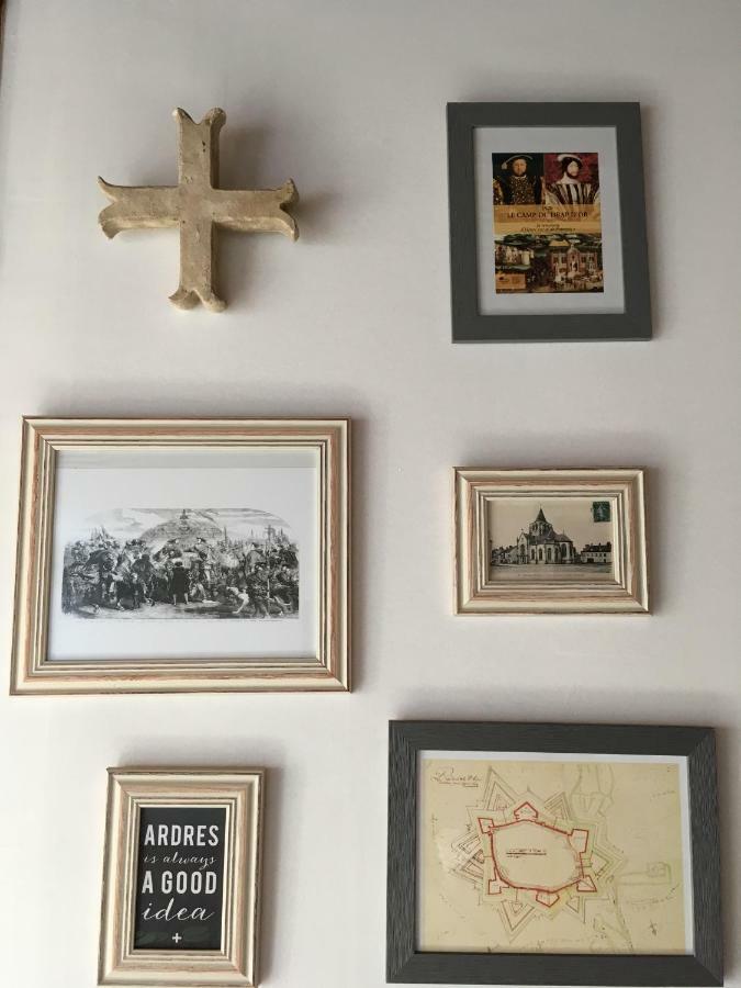 הוילה La Maison D'Ardres מראה חיצוני תמונה