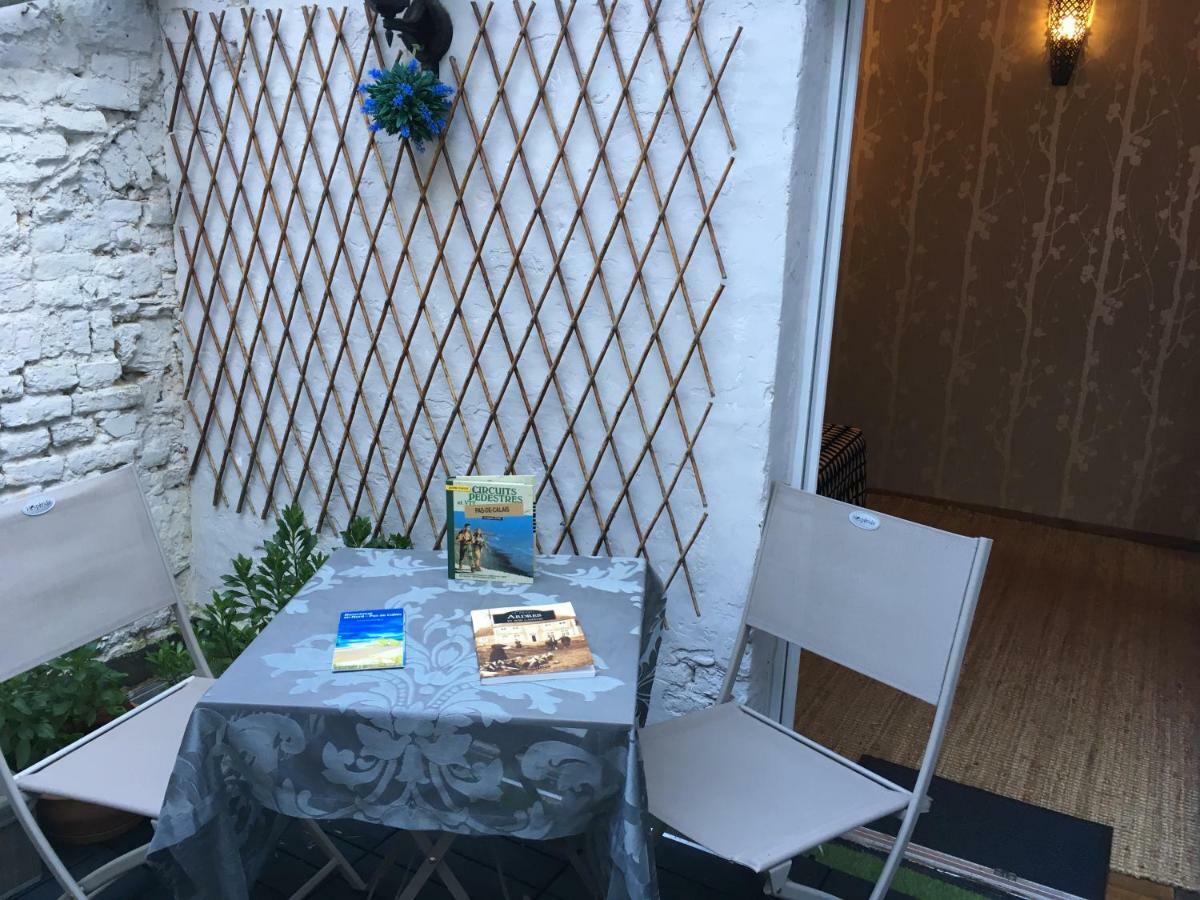 הוילה La Maison D'Ardres מראה חיצוני תמונה