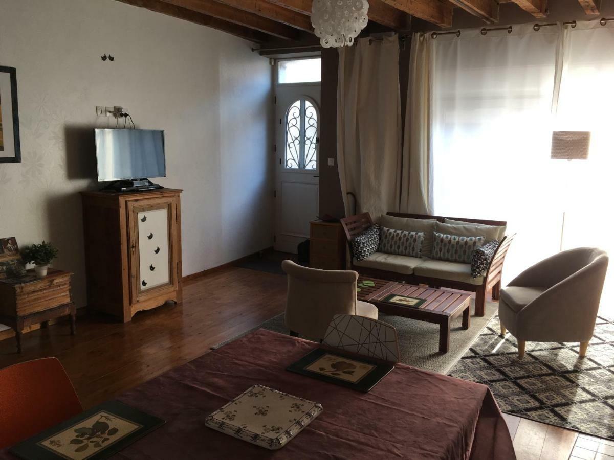 הוילה La Maison D'Ardres מראה חיצוני תמונה