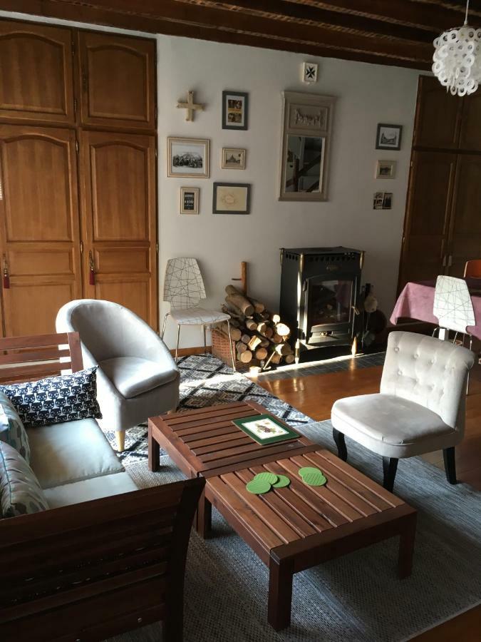 הוילה La Maison D'Ardres מראה חיצוני תמונה