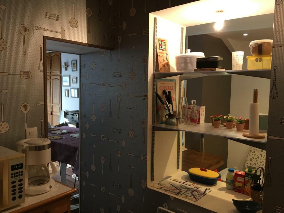 הוילה La Maison D'Ardres מראה חיצוני תמונה